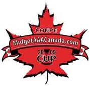 Midget AAA Canada.com Cup